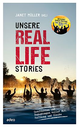E-Book (epub) Unsere Real Life Stories von 