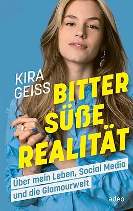 E-Book (epub) Bittersüße Realität von Kira Geiss