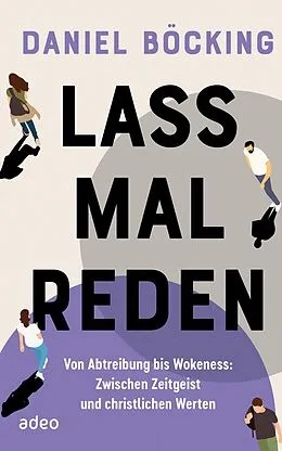 E-Book (epub) Lass mal reden von Daniel Böcking