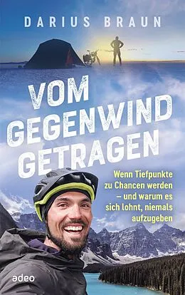 E-Book (epub) Vom Gegenwind getragen von Darius Braun