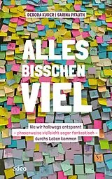 E-Book (epub) Alles bisschen viel von Debora Kuder, Sarina Pfauth