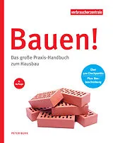 Fester Einband Bauen! von Peter Burk