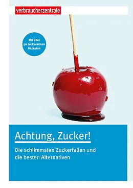 E-Book (pdf) Achtung, Zucker! von Claudia Boss-Teichmann