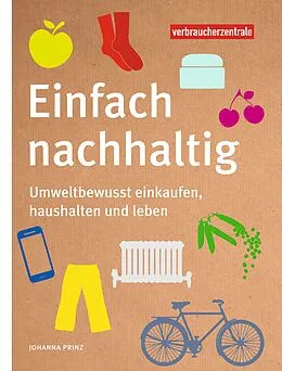 E-Book (pdf) Einfach nachhaltig von Dr. Johanna Prinz