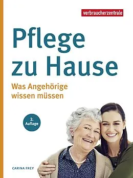 E-Book (pdf) Pflege zu Hause von Carina Frey