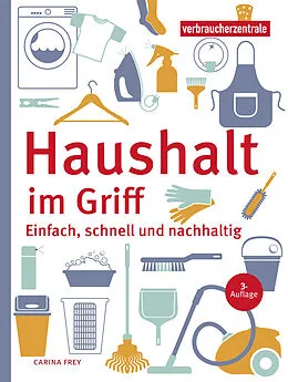 E-Book (pdf) Haushalt im Griff von Carina Frey