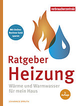 E-Book (pdf) Ratgeber Heizung von Johannes Spruth