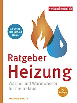 E-Book (pdf) Ratgeber Heizung von Johannes Spruth