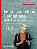 E-Book (epub) Einfach machen: Geldanlage von Beate Kaufmann