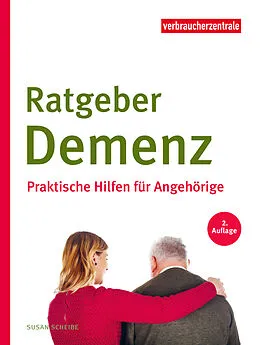 E-Book (epub) Ratgeber Demenz von Susan