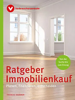 E-Book (epub) Ratgeber Immobilienkauf von Thomas Hammer