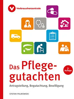 E-Book (epub) Das Pflegegutachten von Stefan Palmowski