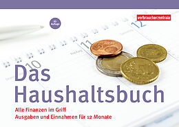 Spiralbindung Das Haushaltsbuch von Mechthild Winkelmann