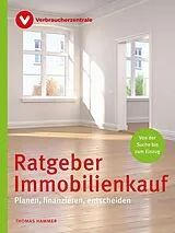 Kartonierter Einband (Kt) Ratgeber Immobilienkauf von Thomas Hammer