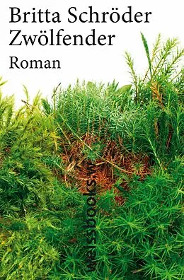 E-Book (epub) Zwölfender von Britta Schröder