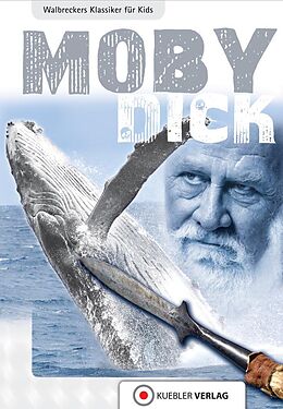 E-Book (pdf) Moby Dick von Dirk Walbrecker