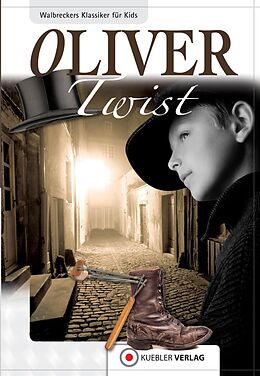 E-Book (pdf) Oliver Twist von Dirk Walbrecker