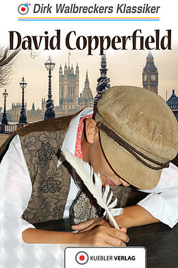 Kartonierter Einband David Copperfield von Dirk Walbrecker