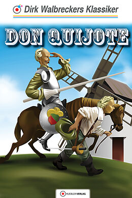 Kartonierter Einband Don Quijote von Dirk Walbrecker