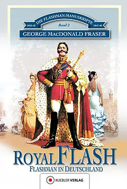 E-Book (pdf) Royal Flash von George MacDonald Fraser