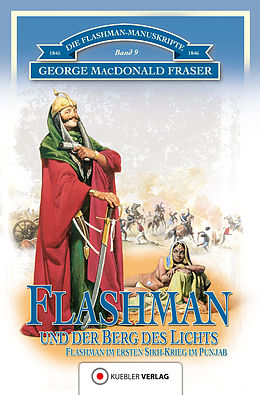 E-Book (epub) Flashman und der Berg des Lichts von George MacDonald Fraser