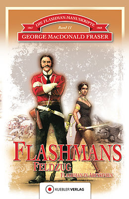 E-Book (pdf) Flashmans Feldzug von George MacDonald Fraser