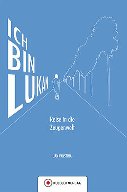 E-Book (pdf) Ich bin Lukan von Jan Vanstina