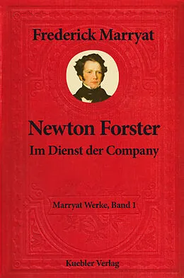 E-Book (pdf) Newton Forster von Frederick Marryat