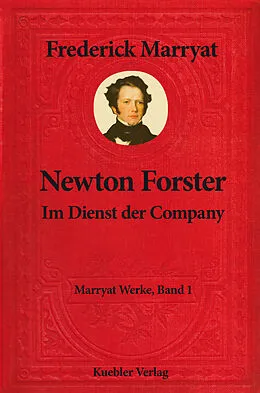 E-Book (epub) Newton Forster von Frederick Marryat