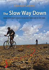 E-Book (epub) The Slow Way Down von Gérald Coniel