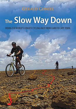 eBook (epub) The Slow Way Down de Gérald Coniel
