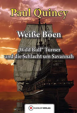 E-Book (epub) Weiße Böen von Paul Quincy