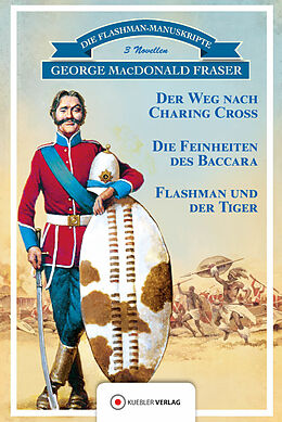 E-Book (epub) Flashman und der Tiger von George MacDonald Fraser