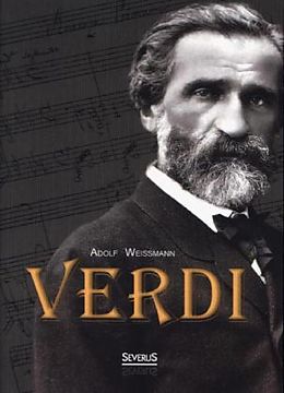 Kartonierter Einband Verdi von Adolf Weißmann