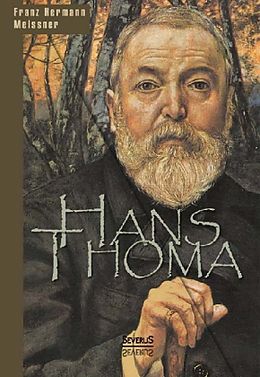 Fester Einband Hans Thoma von Franz Hermann Meissner