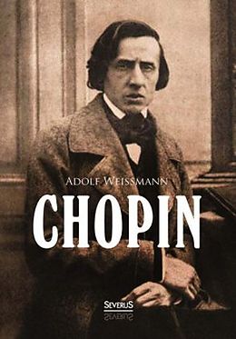 Kartonierter Einband Chopin von Adolf Weißmann
