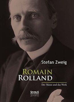 Fester Einband Romain Rolland von Stefan Zweig