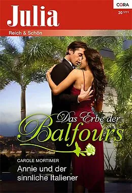 E-Book (epub) Annie und der sinnliche Italiener von Carole Mortimer