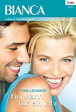 E-Book (epub) Ein Mann für ein Jahr von Tina Leonard