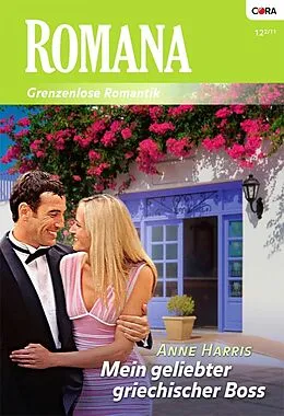E-Book (epub) Mein geliebter griechischer Boss von Anne Harris