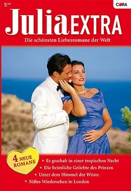 E-Book (epub) Julia Extra Band 264 von Kate Walker, Lucy Monroe, Trish Morey