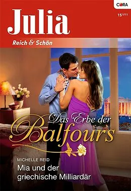 E-Book (epub) Mia und der griechische Milliardär von Michelle Reid