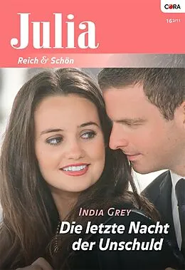 E-Book (epub) Die letzte Nacht der Unschuld von India Grey