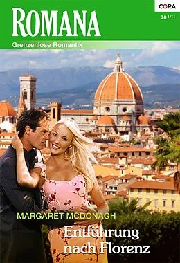 E-Book (epub) Entführung nach Florenz von Margaret Mcdonagh
