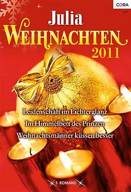 E-Book (epub) Julia Weihnachten Band 24 von Jacqueline Diamond, Jill Shalvis, Heidi Betts