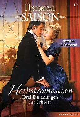 E-Book (epub) Historical Saison Band 6 von Nicola Cornick, Elizabeth Rolls, Joanna Maitland