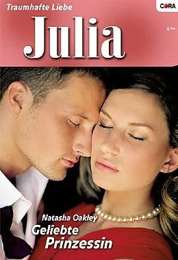 E-Book (epub) Geliebte Prinzessin von Natasha Oakley