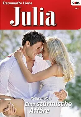 E-Book (epub) Eine stürmische Affäre von Kathryn Ross