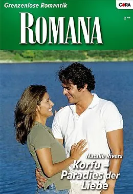 E-Book (epub) Korfu - Paradies der Liebe von Natalie Rivers