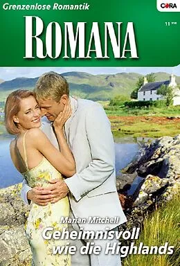 E-Book (epub) Geheimnisvoll wie die Highlands von Marian Mitchell